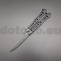 PKL1 Couteau de poche, couteau papillon Petit
