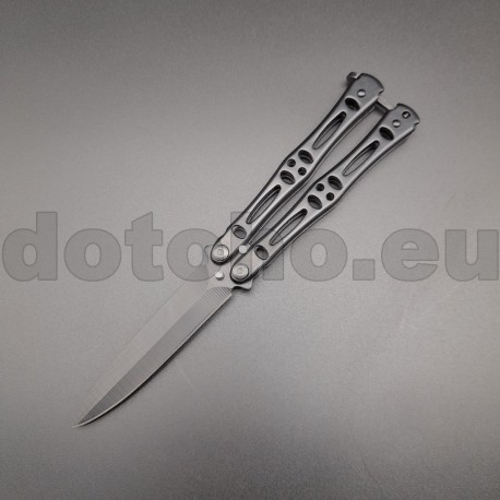 Tactical Balisong Butterfly Knife NEW - MEGAKNIFE