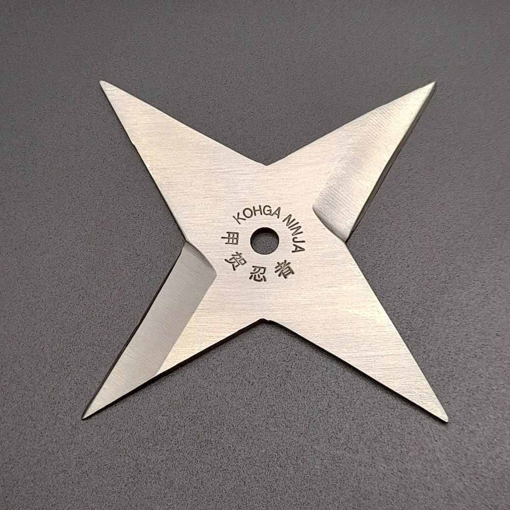 6 Point Throwing Star - TBOTECH Self Defense