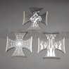 TS10 Werpsterren. Ninja ster. Shurikens 