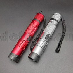 S35 Taser Elektroschocker + LED Flashlight FOX M-11 - new model