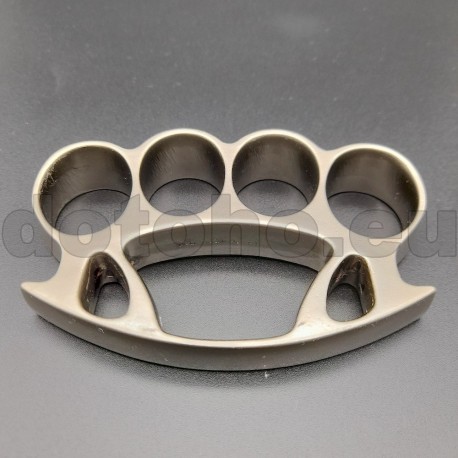 K10.1S Goods for training - Brass Knuckles - Small, Hard