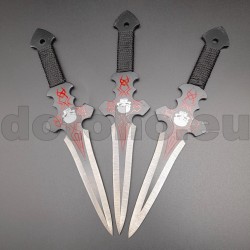 TK9 Lanciare coltelli - Super Set - 3 pieces