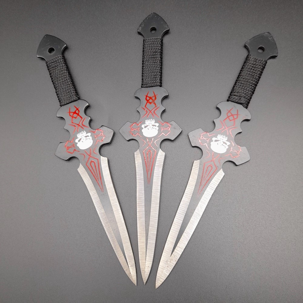 set de cuchillos ninja｜Búsqueda de TikTok