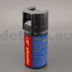 P20 ESP Bombe Poivre PEPPER JET pour professionnels - 40 ml