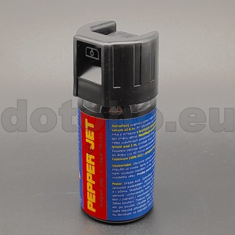 P20 ESP Pepper spray PEPPER JET for professionals - 40 ml