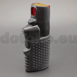 P16 Spray de pimienta con linterna Hurricane ESP