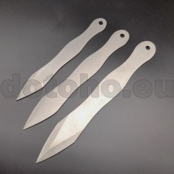 TK3 Throwing Knives - Super Set - 3 pieces