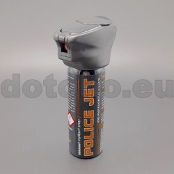 P30 spray de pimienta POLICE JET 360 ° ESP 63 ml