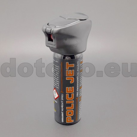 P30 Pepperspray POLITIE JET 360° ESP 63 ml