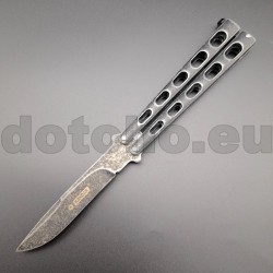 PK70.3 Pocket Knife - Butterfly Knife