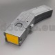 SP02 Taser Stun Gun + LED + Siren + Laser + 3 cartouches d'air