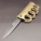 PK34.2 Knife with a Brass knuckles 1918 US