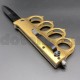 PK34.2 Knife with a Brass knuckles 1918 US