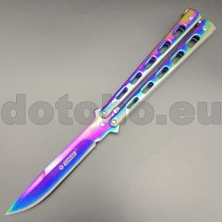 PK64 Couteau de poche - Couteau Papillon