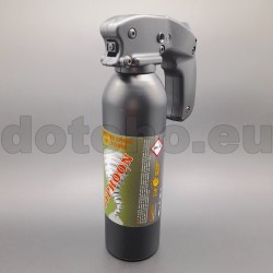 P50 ESP Typhoon Zeer Effectieve Pepper Spray voor professionals - 400 ml