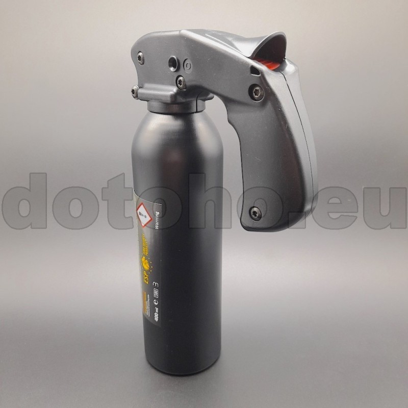 ESP Spray de pimienta de corriente TYPHOON profesional