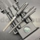 HK51 Knife - brass knuckles for survival