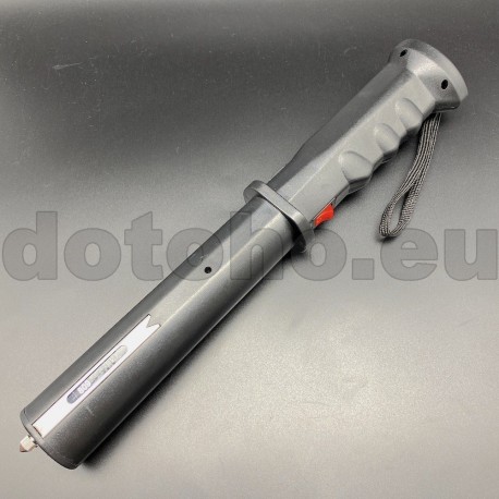 S11 Baton stun gun with a LED flashlight and a siren 120 dB