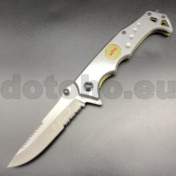 PK94 Semi-automatic folding pocket knife.
