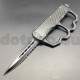 PK95 Coltello per tirapugni semiautomatico 