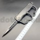 PK95 Coltello per tirapugni semiautomatico 