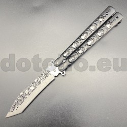 PK96 Couteau de poche - Couteau Papillon