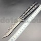 PK96 Coltello tascabile - Coltello a farfalla