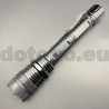 S05 Electroshock Electrica Defensa + linterna LED 4 en 1 - 23 cm