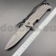 PK98 Coltello tascabile semiautomatico pieghevole.