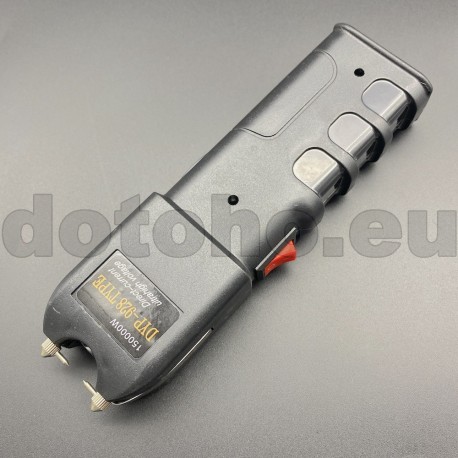 Dissuasore-torcia Taser elettrico YH-928, Taser torcia, Dissuasore  professionale, Potente Taser elettrico