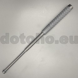 T18 ESP Telescopic baton for professionals - Hardened - 45 cm