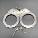 H01 ESP professional steel handcuffs