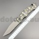 PK51 Coltello da tasca - una mano Coltello semiautomatica