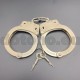 H02 Lightweight police handcuffs ESP made of aviation duralumin