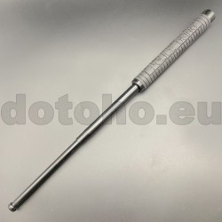 T05 Bâton télescopique avec poignée en caoutchouc - Black - 50 cm