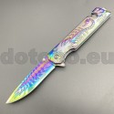 PK75.3 Coltello tascabile Scorpion