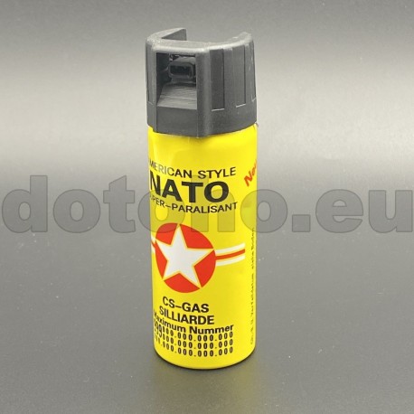 P18 NATO Pfefferspray American Style - 60 ml