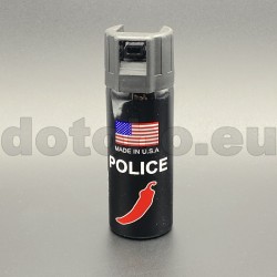 P19 Police Spray au poivre style américain - 60 ml