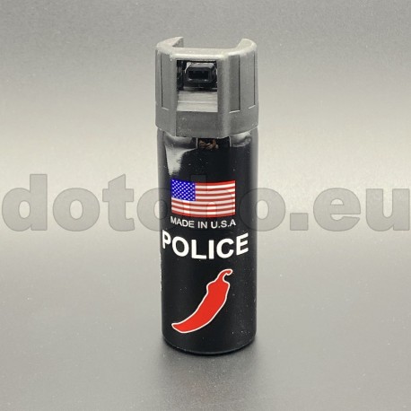 P19 Police Spray Pimienta Estilo Americano - 60 ml