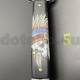 PK47 Coltello a serramanico automatico Stiletto italiano