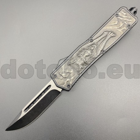 PK16 Coltello automatico a molla anteriore - WOLF