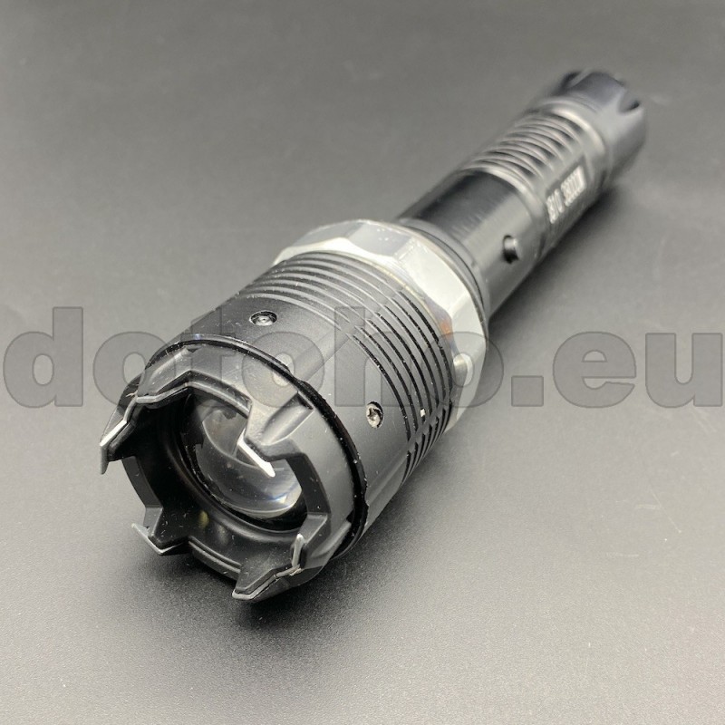 En se concentrant une lampe de poche Stun Gun de choc électrique des  appareils (HY-6800) - Chine Stun Gun, Stun