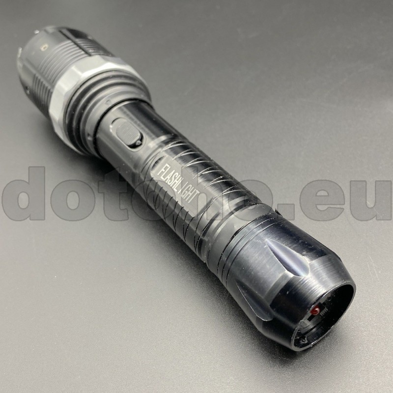 Guard - Dragon Elektroschocker mit Taschenlampe - 800 000 V - 110