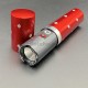 S25.1 Schok-apparaat Lipstick + LED Flashlight voor vrouwen - 2 in 1 Lipstick - new model