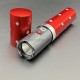 S25.1 Shocker Electrique Taser + LED Lampe de poche pour les femmes - 2 in 1 Lipstick - new model