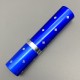 S25.1 Taser Elektroschocker + LED Flashlight fur Lady- 2 in 1 Lipstick - new model