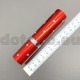 S25.1 Taser torcia, Dissuasore professionale + LED Flashlight per le donne - 2 in 1 Lipstick - new model
