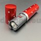 S25.1 Taser torcia, Dissuasore professionale + LED Flashlight per le donne - 2 in 1 Lipstick - new model