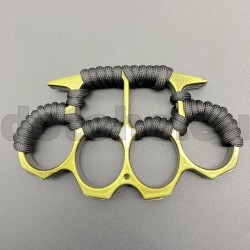 K28.3 Products for training - Brass knuckles with cord - CHOPPERS